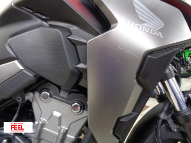 ホンダ 400X
