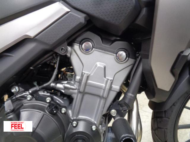 ホンダ 400X