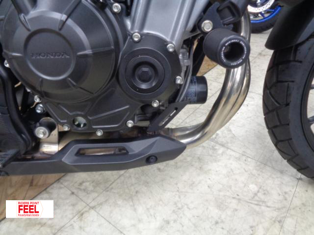 ホンダ 400X