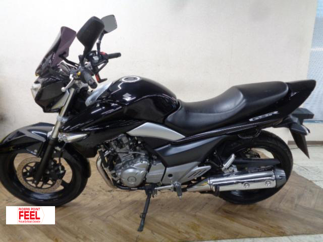 スズキ GSR250