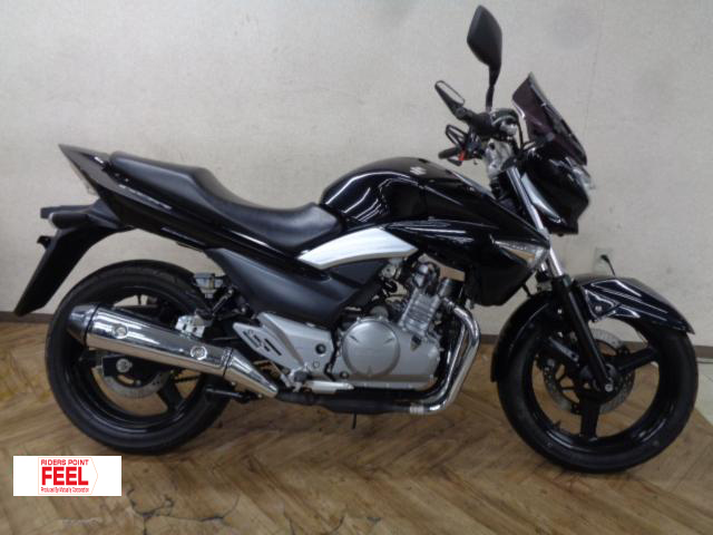 スズキ GSR250