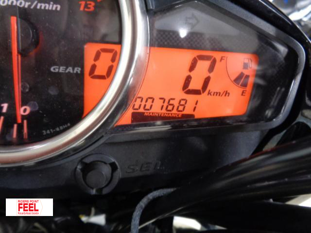 スズキ GSR250