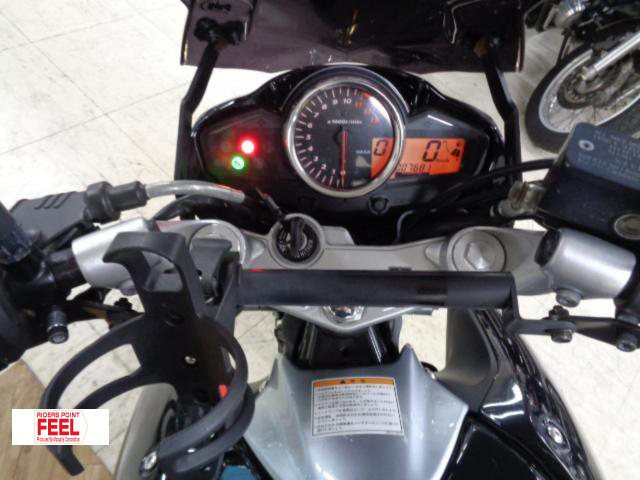 スズキ GSR250