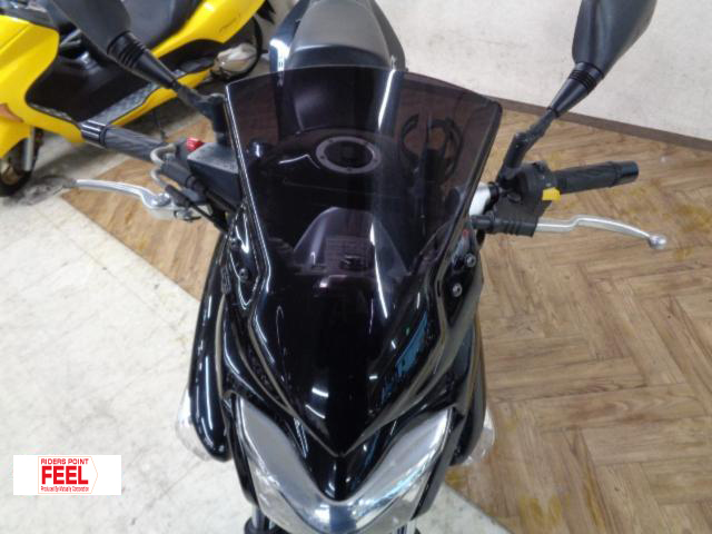 スズキ GSR250