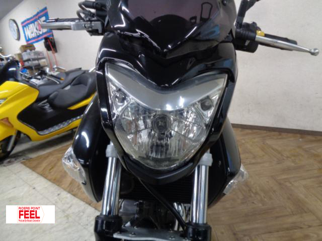 スズキ GSR250