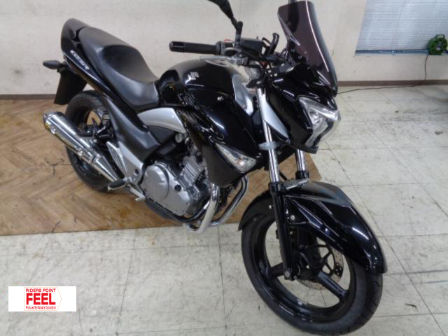 スズキ GSR250