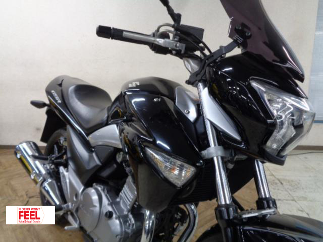 スズキ GSR250