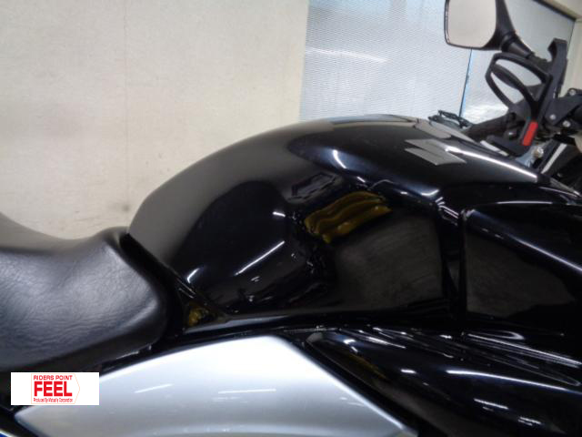 スズキ GSR250