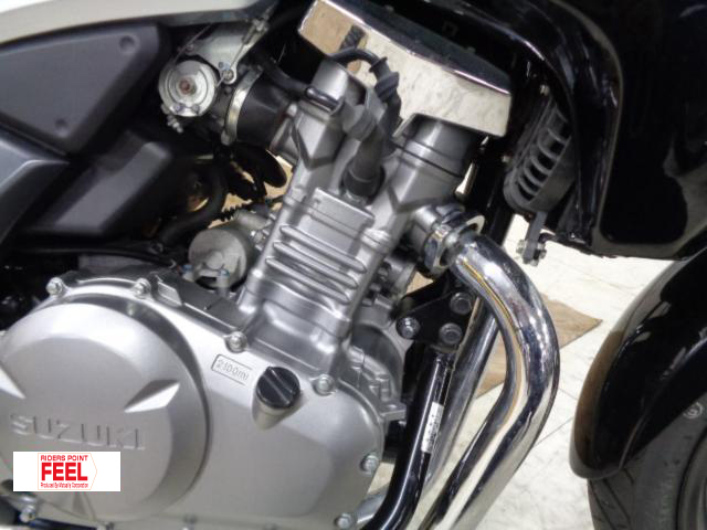 スズキ GSR250