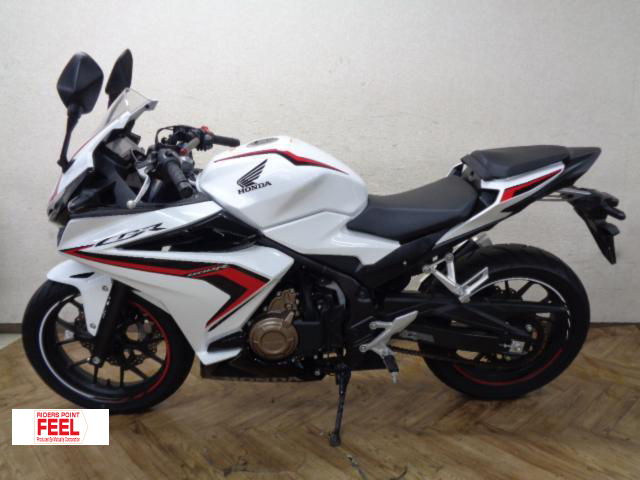 ホンダ CBR400R