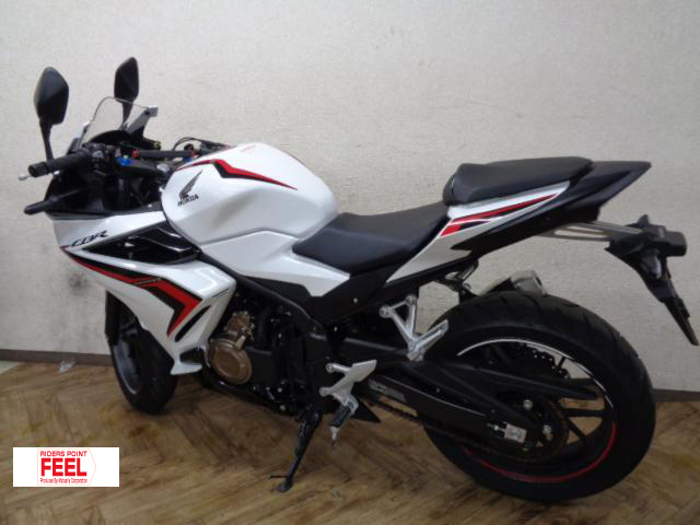 ホンダ CBR400R