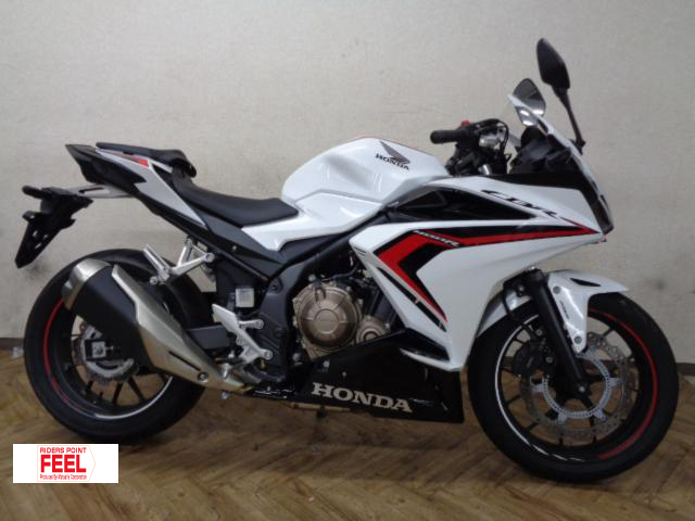 ホンダ CBR400R