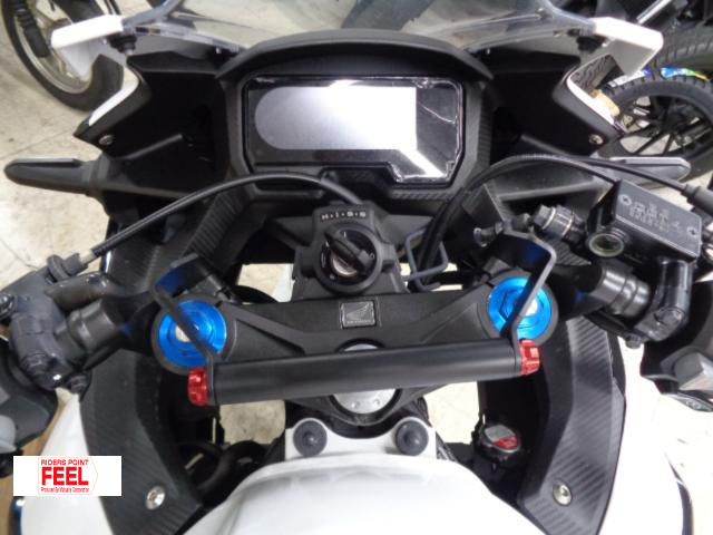ホンダ CBR400R