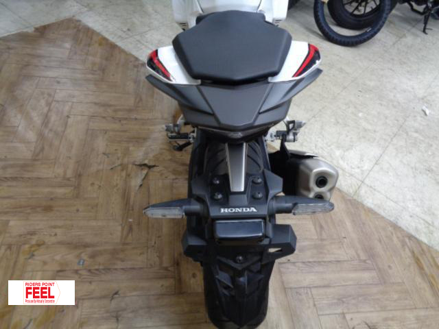 ホンダ CBR400R