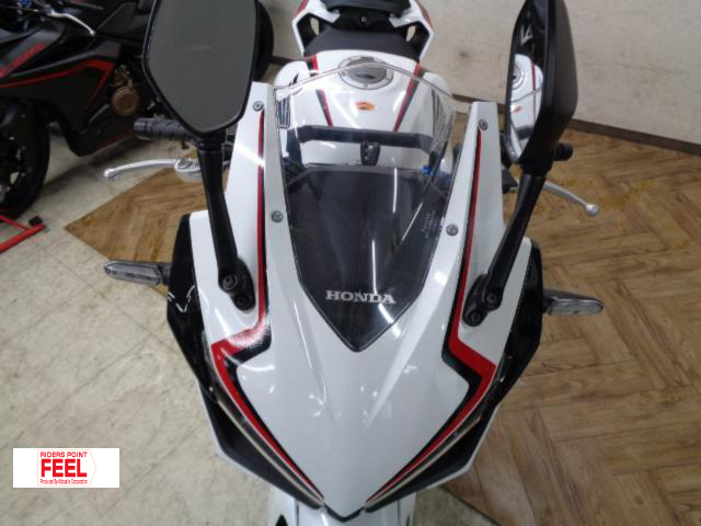 ホンダ CBR400R