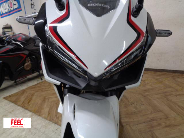 ホンダ CBR400R