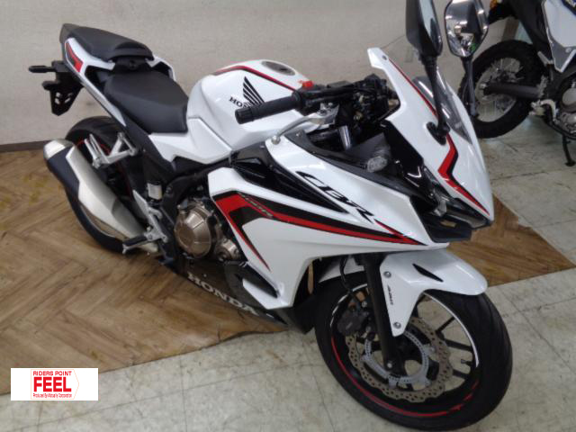 ホンダ CBR400R