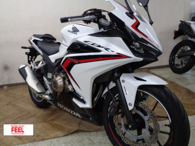 ホンダ CBR400R