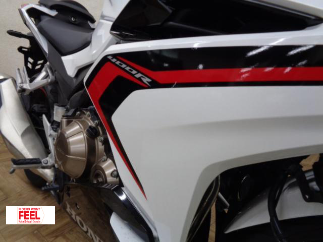 ホンダ CBR400R