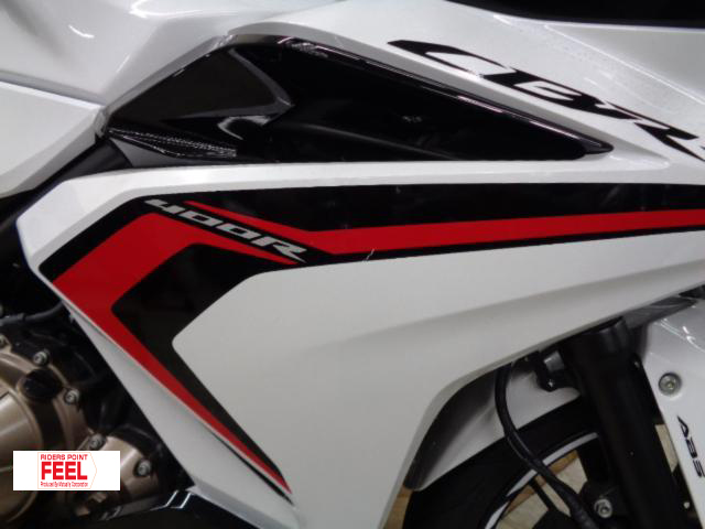 ホンダ CBR400R
