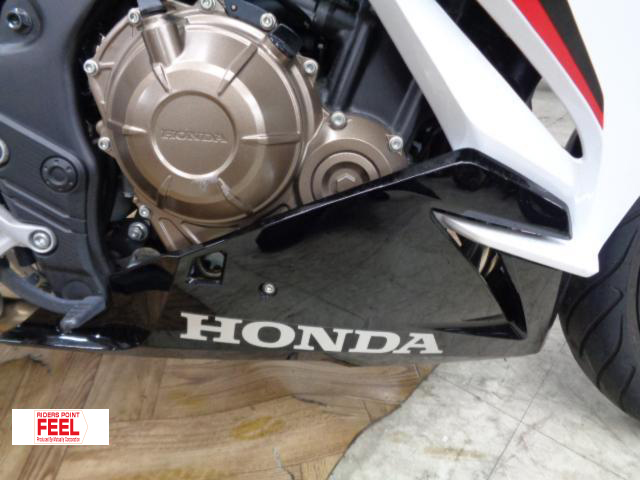 ホンダ CBR400R