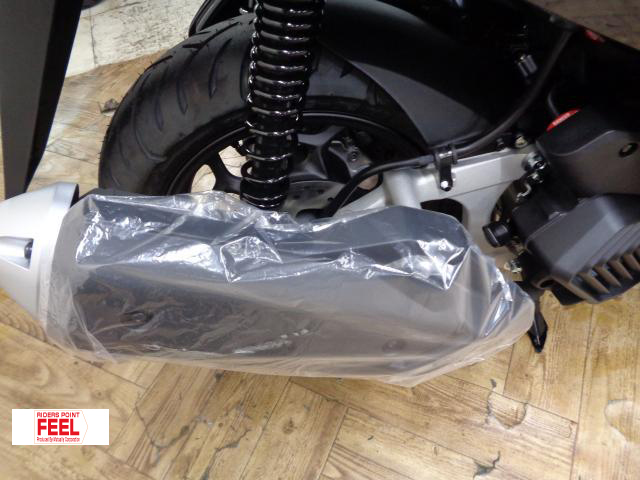 ホンダ PCX160