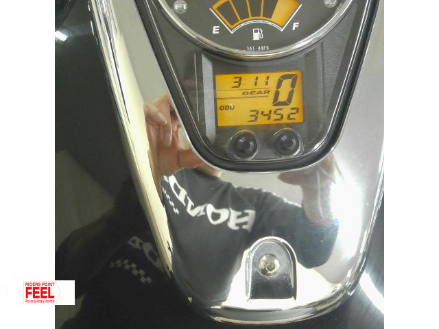 スズキ イントルーダー400クラシック
