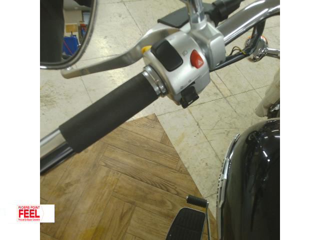 スズキ イントルーダー400クラシック