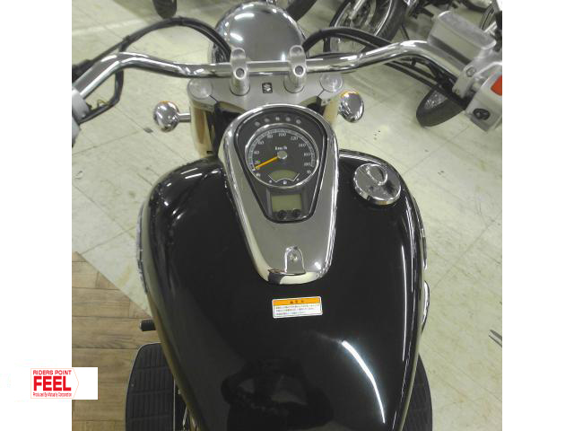 スズキ イントルーダー400クラシック