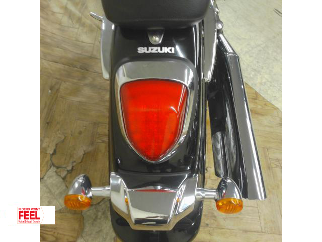 スズキ イントルーダー400クラシック