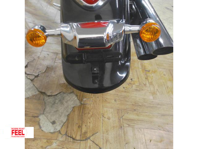 スズキ イントルーダー400クラシック