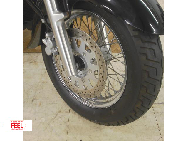 スズキ イントルーダー400クラシック