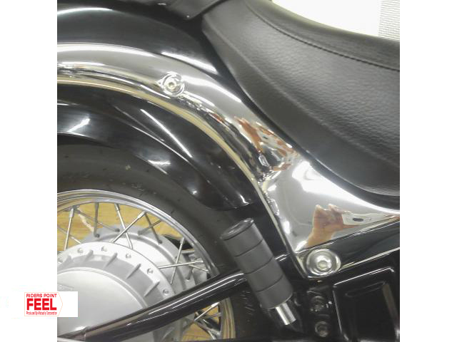スズキ イントルーダー400クラシック