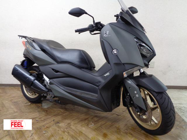 ヤマハ　XMAX250