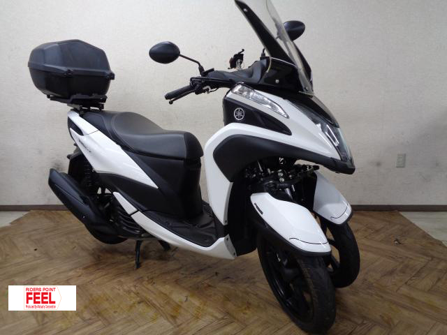 ヤマハ　トリシティ125