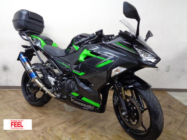 カワサキ　Ninja 400