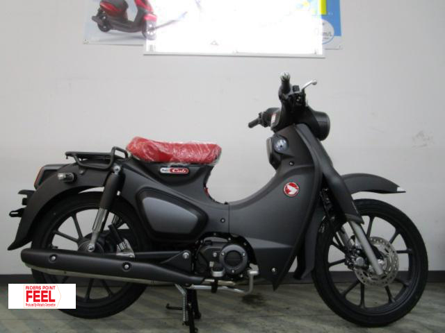 ホンダ　スーパーカブ C125