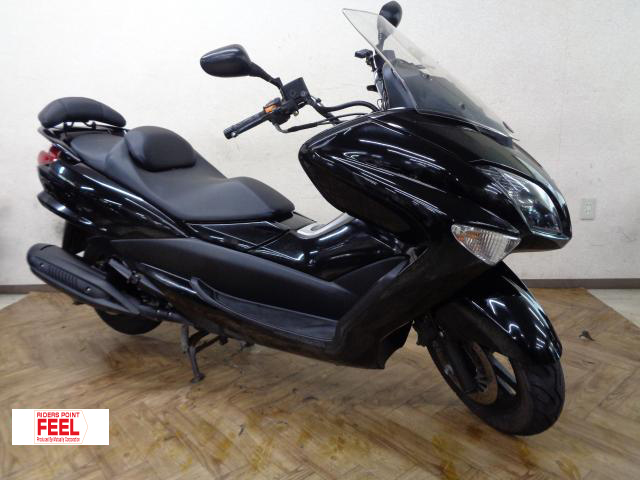 ヤマハ　マジェスティ250