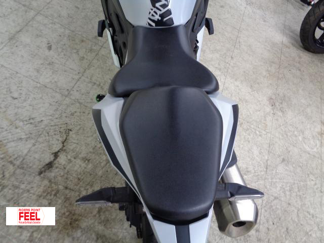 カワサキ Ninja ZX-4R SE ワンオーナー車 フェンダーレス 純正