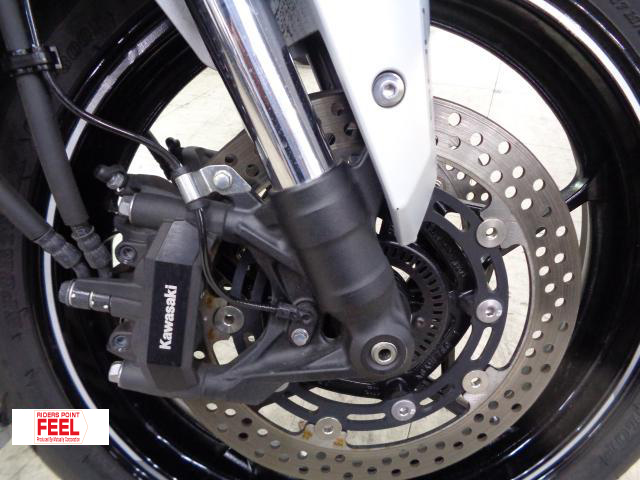 カワサキ Ninja ZX-4R SE ワンオーナー車 フェンダーレス 純正