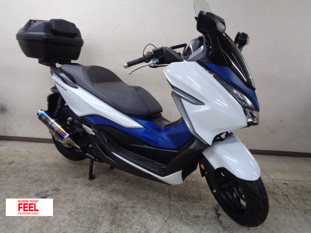 ホンダ　フォルツァ