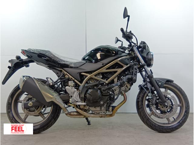 スズキ　SV650