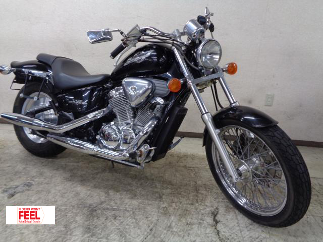 ホンダ　スティード400VSE