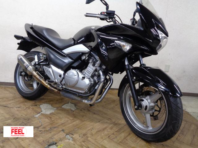 スズキ　GSR250S