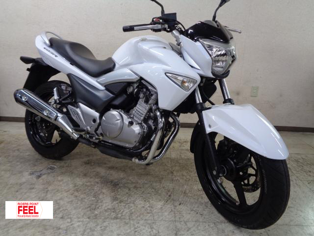 スズキ　GSR250