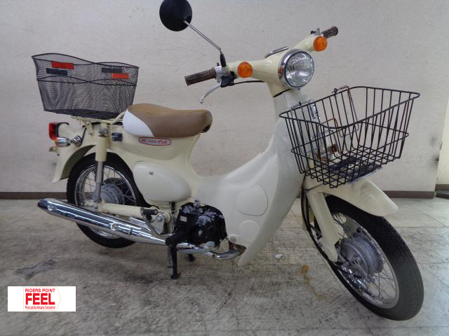 ホンダ　リトルカブ