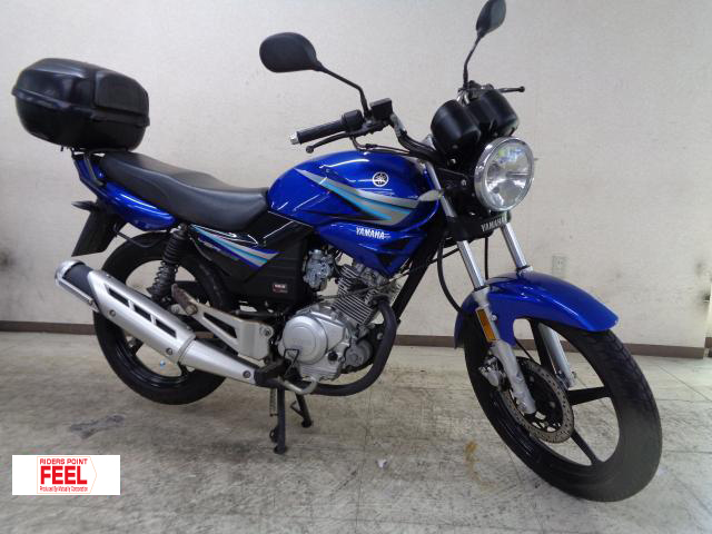 ヤマハ　YBR125