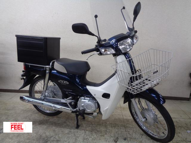 ホンダ　スーパーカブ50