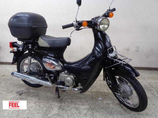 ホンダ　リトルカブ