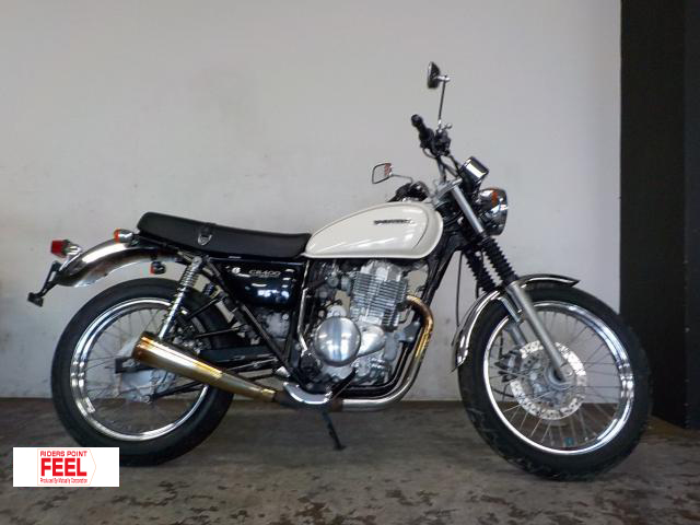 ホンダ　CB400SS